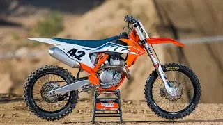 2022 KTM 350SXF TESTED - Motocross Action Magazine