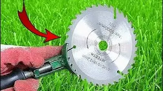 Inventions that save time and money. Live broadcast of the home master