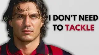 How a centerback who refused to tackle made every attacker fear him