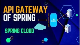 Spring Cloud API Gateway | Api Gateway Spring Cloud | SpringCloud | API Gateway Of Spring Cloud