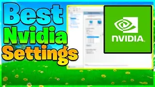 The *BEST* NVIDIA Control Panel Settings For Fortnite (Working In Chapter 3)!