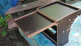 Столик в пвх лодку. Лодка Kitt Boats 370 нднд.      Ссылка в описании.