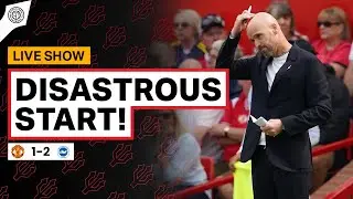 Manchester United 1-2 Brighton | Match Review