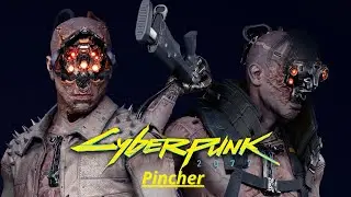 CYBERPUNK 2077 /// КАК СПАСТИ БРИКА? | ОЗОН ТЕРПИТ #4