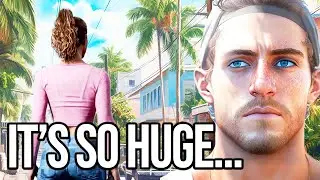 GTA 6 Just Got A Huge Update…