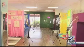 Point, Click, Shoot, first-ever selfie studio opens in Midland