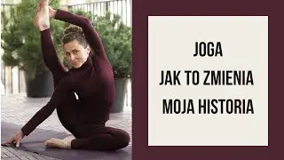 W czym może pomóc joga? Utrzymuje ciało w zdrowiu, umysł w jasności, a psychikę w równowadze.