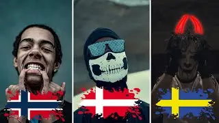 DRILL FROM SCANDINAVIA PART 1