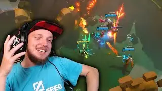 Former Rioters Made Their Own MOBA