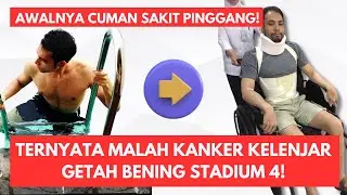 3 GEJALA KANKER KELENJAR GETAH BENING! | AWALNYA CUMAN SAKIT PINGGANG!