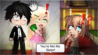 You're Not My Sister! || Meme || Gacha Club