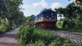 দোহাজারীগামী পিডিবি ওয়েল ট্যাংকার বাংলাদেশ রেলওয়ে | PDB Oil Tanker #bangladesh #railway #train #br