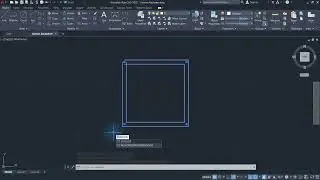 How to Draw Multiline in AutoCAD