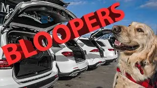 Koda Bloopers