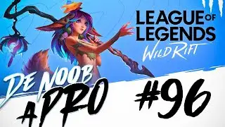 DE NOOB A PRO #96 - LILLIA - GUIA, BUILD y GAMEPLAY | Navalha - Wild Rift