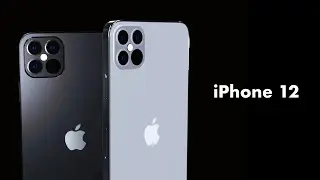 iPhone 12 Introducing Trailer — Apple