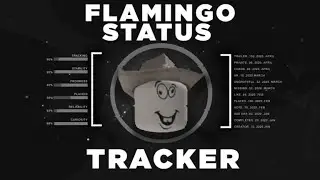 FLAMINGO STATUS TRACKER | REVAMP TRAILER (OUT NOW)