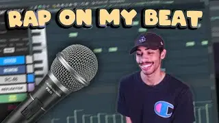 Rap On My Beat Challenge!!!