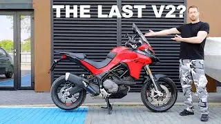 Ducati Multistrada V2 Pros & Cons