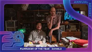 Interview: 2022 Filmmakers of the Year Daniels on Everything Everywhere All at Once