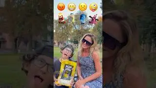 SUPER EMOJI 🤪😁 family 