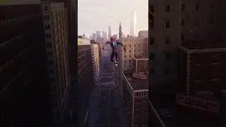 Marvel's Spider-Man Swing Day