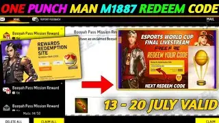 FREE FIRE REDEEM CODE TODAY 14 JULY REDEEM CODE FREE FIRE | FF REDEEM CODE TODAY 14 JULY