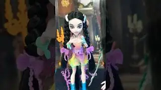 Не замыкайся в себе! Семейка Аддамс #monsterhigh