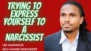 A narcissist doesnt care about your feelings. When expressing your feelings turn into an argument