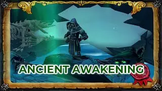 Ancient Awakening Quest Guide RS3 | Full Cutscenes | Full Revo (Necromancy) Combat Tips