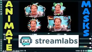 Streamlabs OBS Animated Facecam Border FREE