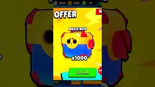 🎁 ЗАБЕРИ 1000 МЕГАЯЩИКОВ В МАГАЗИНЕ! ПОДАРКИ В ОБНОВЛЕНИИ BRAWL STARS!