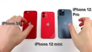 Apple iPhone 12 mini - Impressions and UI
