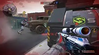 Warface Pro Challengers Moments