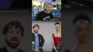 xQc reacts to Destiny in new Jubilee video... 💀