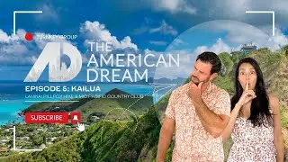 Explore Kailua: Lanikai Pillbox Hike & Mid Pacific Golf | American Dream TV Hawaii 🌺⛳