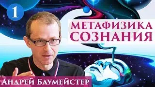 Метафизика сознания. Что такое сознание? 1/14