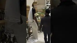 For HIS Kingdom 💍🤍 Matthew 6:33 #wedding #kingdom