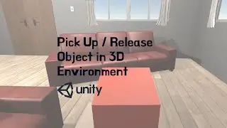 How to Pick Objects in Unity | Unity 3D Game Development