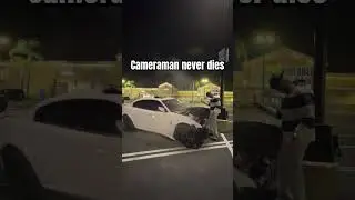 sorry about your car 😏 