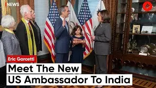 Who Is Eric Garcetti, The New US Ambassador To India