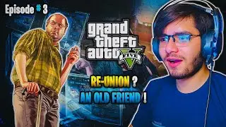 REUNION WITH AN OLD FRIEND LESTER  | GRAND THEFT AUTO 5 GAMEPLAY | EPISODE # 3 | deVoe plays