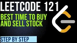 Best Time to Buy and Sell Stock - LeetCode 121 - Java