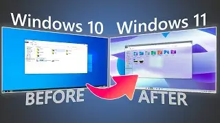 How to make Windows 10 look like Windows 11 || Windows 11 Theme For Windows 10