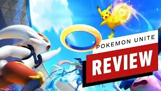 Pokemon Unite Review