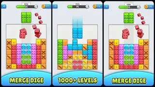 Sortris - Blast & Match Cubes Gameplay Video for Android Mobile