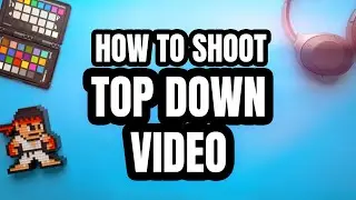 How To Take Top Down Photos & Video | Breakdown With Miguel Quiles