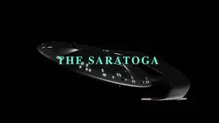The Saratoga inspired by the Orville Blender EEVEE test 1