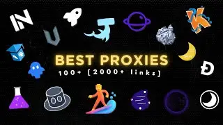 2000+ Best Proxies for School Chromebook