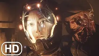 The Callisto Protocol - Full Game All Cutscenes (Game Movie)
